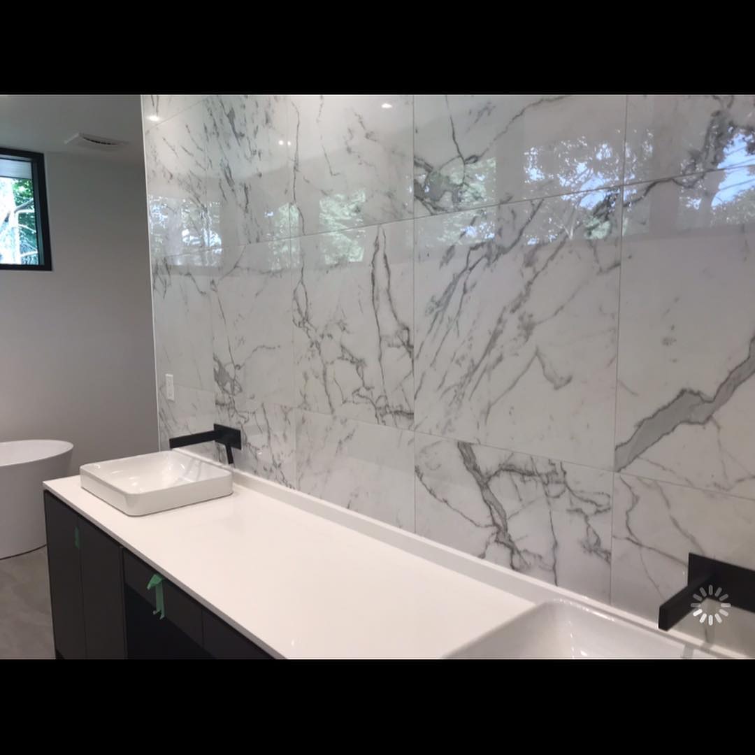 Luxury Marble Bathroom